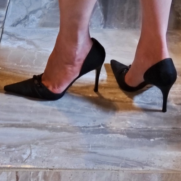 Gucci GG canvas D”Orsay Pumps - Picture 7 of 12